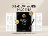 680 Shadow Work Journal Prompts | Inner Child Healing PDF