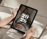 2026 Life Planner MRR PLR | Done-For-You Canva Template