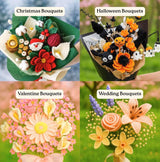 1500+ Flower Crochet Pattern Bundle | Whole Shop Amigurumi & Video