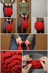 200+ Crochet Bag Patterns Bundle | Boho, Vintage & Modern PDF