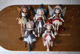 5-in-1 Fairy Crochet Doll Pattern PDF | Seasonal Amigurumi
