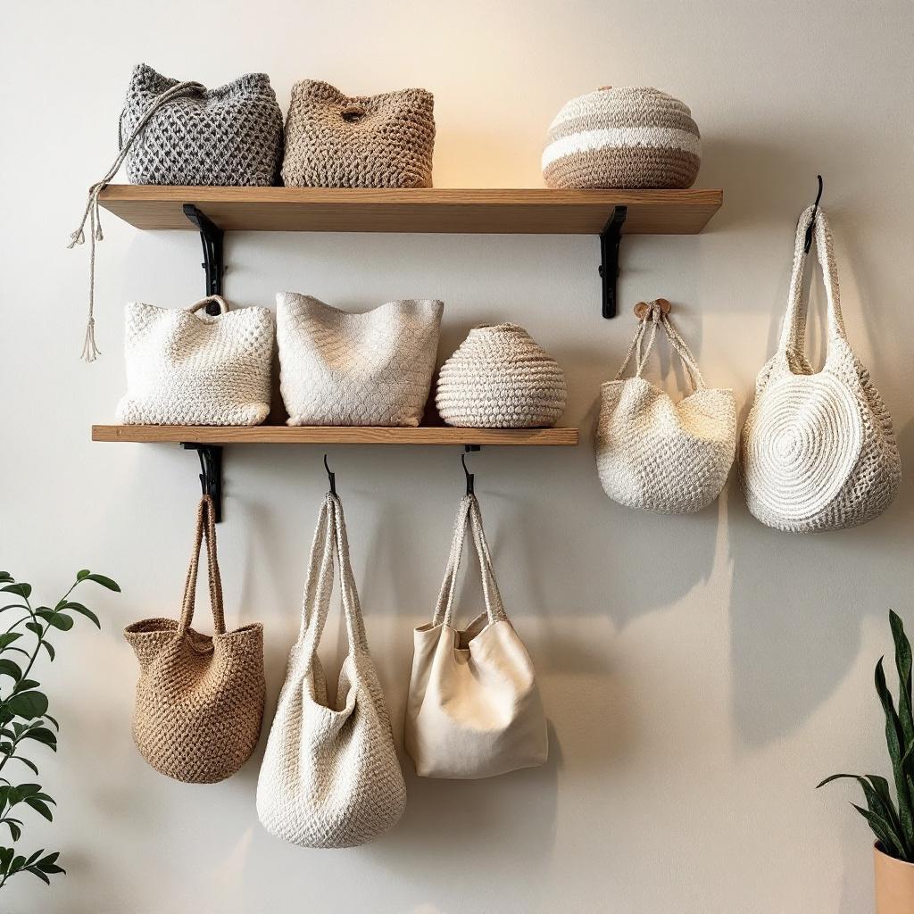 70 Crochet Bag Patterns | Tote & Purse Digital Pattern Book