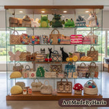 99 Crochet Bag Patterns Bundle | Tote, Purse & Handbag PDF