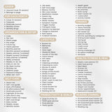 2026 Journal Planner Bundle | 430+ Premade Bullet Journal PDF