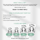 2026 Journal Planner Bundle | 430+ Premade Bullet Journal PDF