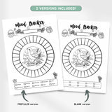 2026 Journal Planner Bundle | 430+ Premade Bullet Journal PDF