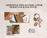 2026 Ultimate Notion Girl Planner | Aesthetic All-In-One Hub