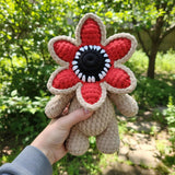 Demogorgon Crochet Pattern | Creepy-Cute Amigurumi PDF
