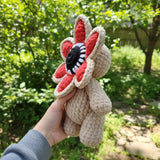 Demogorgon Crochet Pattern | Creepy-Cute Amigurumi PDF