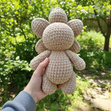 Demogorgon Crochet Pattern | Creepy-Cute Amigurumi PDF