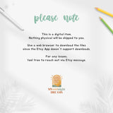 2026 Journal Planner Bundle | 430+ Premade Bullet Journal PDF