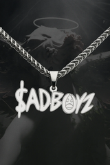 SadBoyz Necklace (LIFETIME WARRANTY + NO GREEN NECKS).