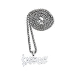 SadBoyz Necklace (LIFETIME WARRANTY + NO GREEN NECKS).
