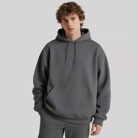 Airplane Travel Hoodie - Comfort in the Sky!