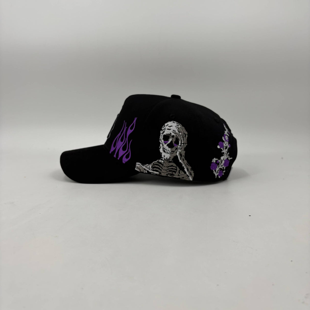 LA SKULL x GHOST