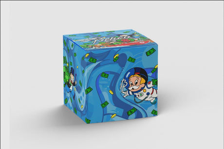 CUSTOM PREMIUM BOX