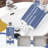 🔧 Instant Fix & Save | Multifunctional Ceramic Glue | For Dishes & Decor ✨【Buy 1 Get 1】