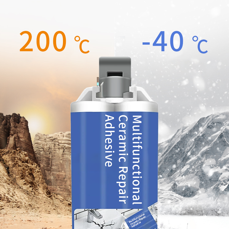 🔧 Instant Fix & Save | Multifunctional Ceramic Glue | For Dishes & Decor ✨【Buy 1 Get 1】