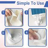 🔧 Instant Fix & Save | Multifunctional Ceramic Glue | For Dishes & Decor ✨【Buy 1 Get 1】