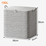 🔔SALE 50% OFF🛏️Extra-large storage bags are here! 110L–220L capacity—store blankets and toys in one bag. Dust-proof and space-saving! ✨