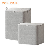 🔔SALE 50% OFF🛏️Extra-large storage bags are here! 110L–220L capacity—store blankets and toys in one bag. Dust-proof and space-saving! ✨