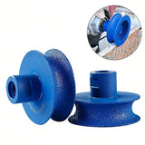 💎 Long-Lasting & Aggressive | Stone Granite Concave Grinding Disc | Saves Time & Effort 🕒【-50%】