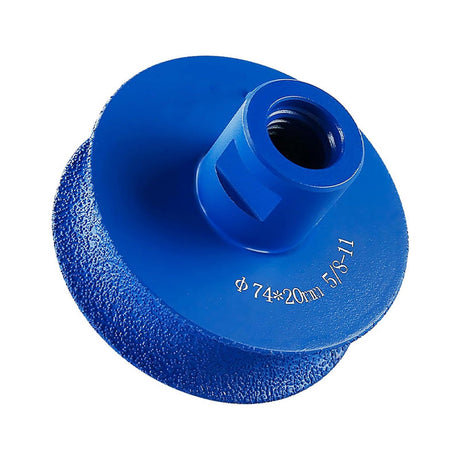 💎 Long-Lasting & Aggressive | Stone Granite Concave Grinding Disc | Saves Time & Effort 🕒【-50%】