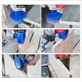 💎 Long-Lasting & Aggressive | Stone Granite Concave Grinding Disc | Saves Time & Effort 🕒【-50%】
