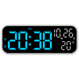 📢📢 50% OFF TODAY ! Modern LED Digital Alarm Clock with Temperature