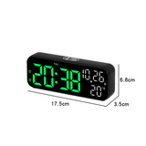 📢📢 50% OFF TODAY ! Modern LED Digital Alarm Clock with Temperature