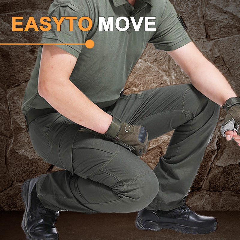 🏙️ Urban Explorer Ready | Slim Fit Tactical Pants | Secure Pockets & Total Mobility 🚶【FLASH SALE】