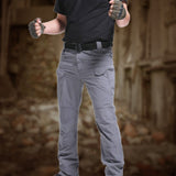 🏙️ Urban Explorer Ready | Slim Fit Tactical Pants | Secure Pockets & Total Mobility 🚶【FLASH SALE】