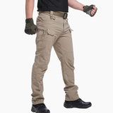 🏙️ Urban Explorer Ready | Slim Fit Tactical Pants | Secure Pockets & Total Mobility 🚶【FLASH SALE】