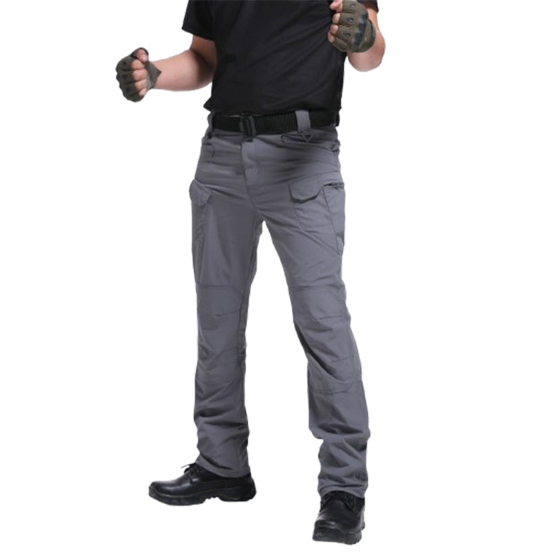 🏙️ Urban Explorer Ready | Slim Fit Tactical Pants | Secure Pockets & Total Mobility 🚶【FLASH SALE】