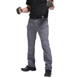 🏙️ Urban Explorer Ready | Slim Fit Tactical Pants | Secure Pockets & Total Mobility 🚶【FLASH SALE】