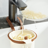 🧽 Strong-Suction & Stable | Sink Drain Basket | Space-Saving Organizer 🌀【55% OFF】
