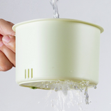 🧽 Strong-Suction & Stable | Sink Drain Basket | Space-Saving Organizer 🌀【55% OFF】
