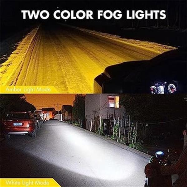 💡 Ultimate Road Illumination | Powerful Motorbike LED Driving Lights ⚡【-50% OFF】