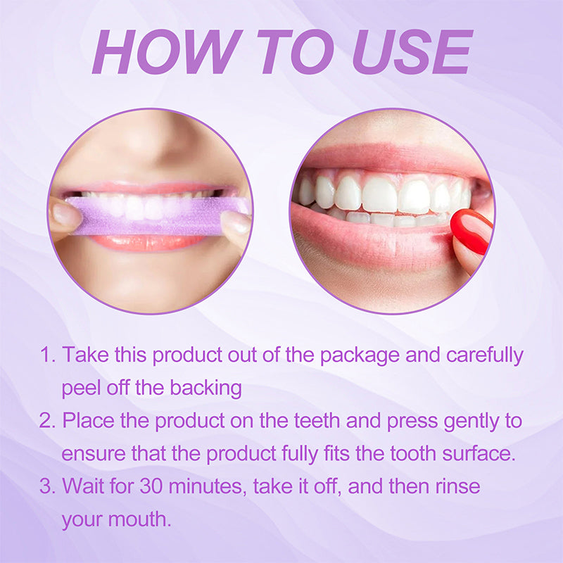 📢📢Buy 5 Get 5 Free⏰Teeth Whitening Strips